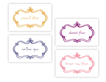free printable labels for kids